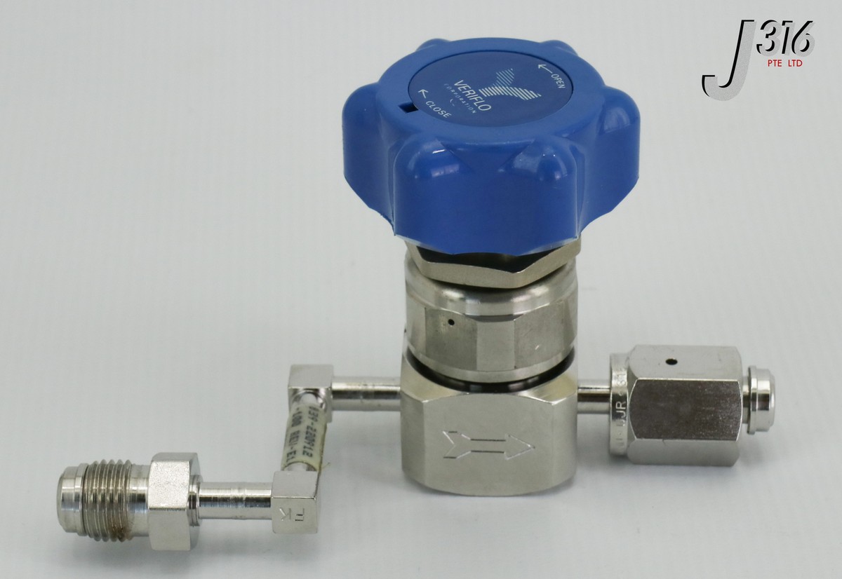 20035 LAM RESEARCH VERIFLO VALVE ASSY 839-220912-100 | eBay