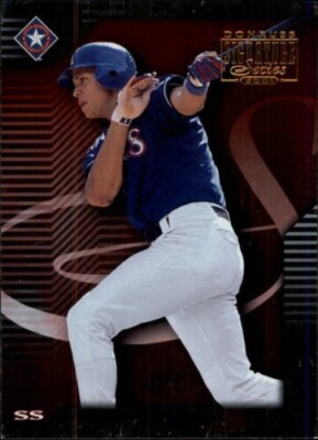 B3771- 2001 Donruss Autogramm Baseball Karten 1-110 -du Pick- 15 + Gratis US