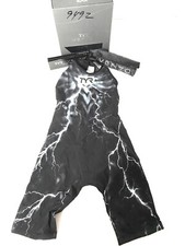 TYR Women's Venzo Oblivion CL One Piece Swimsuit, Black, Size 23, VPOCB6A123