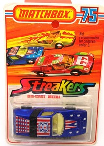 matchbox no 41 siva spyder