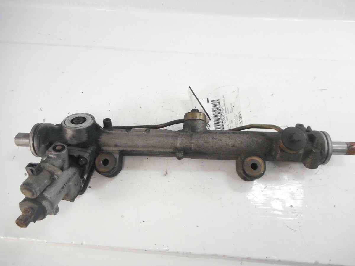 03 04 Mercedes-Benz CLK320 CLK500 CLK55 Power Steering Rack