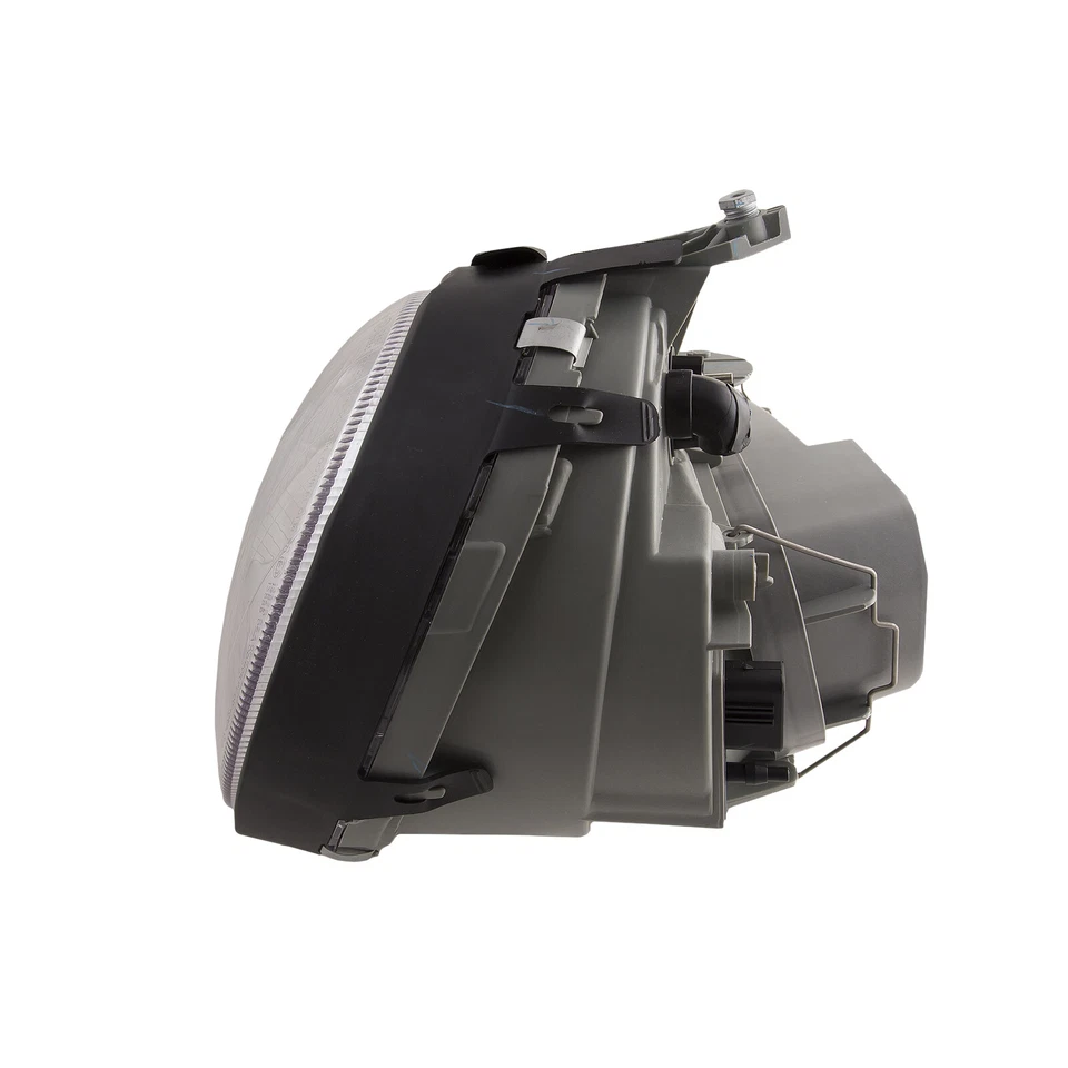 Conjunto de faros proyectores halógenos para Mercedes Benz Clase E 96-99 Foto 4 de 4