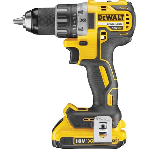 Perceuse visseuse sans fil DeWalt DCD791D2-QW 18V Li - ion 2Ah - Photo 3/3