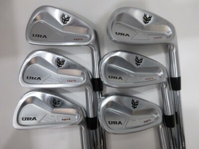 Golf Iron Set URA PROTO N.S.PRO MODUS3 TOUR120 (S) 6pcs 5-P JAPAN