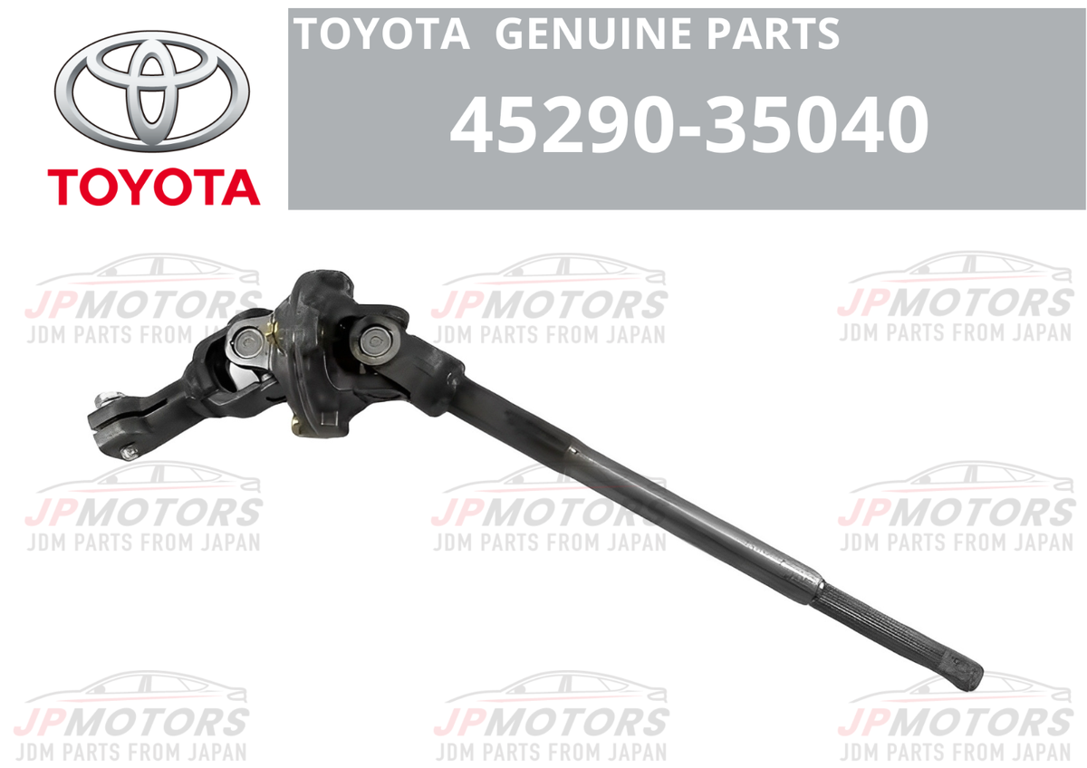 TOYOTA HILUX SURF Yoke Steering Sliding Genuine JDM OEM 45290