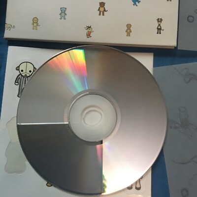 The Dreamers by John Zorn (CD, 2008) Only Missing Three Tzadik