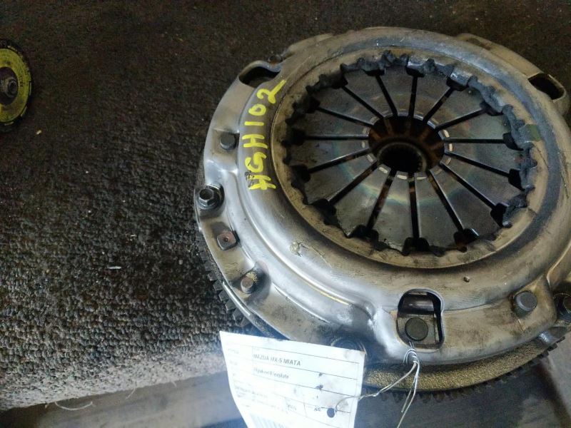 Flywheel Flex Plate Fits 06-14 Mazda MX-5 Miata Manual Transmission 1322713