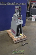 -, Used TCE Erco Corporation Manual Stretch Wrap Forming Machine With Tooling...