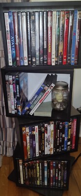 DVD Movies - Multiple titles BUY MORE SAVE MORE