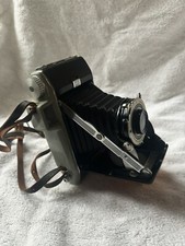 Vintage Kodak Folding Tourist Camera untested
