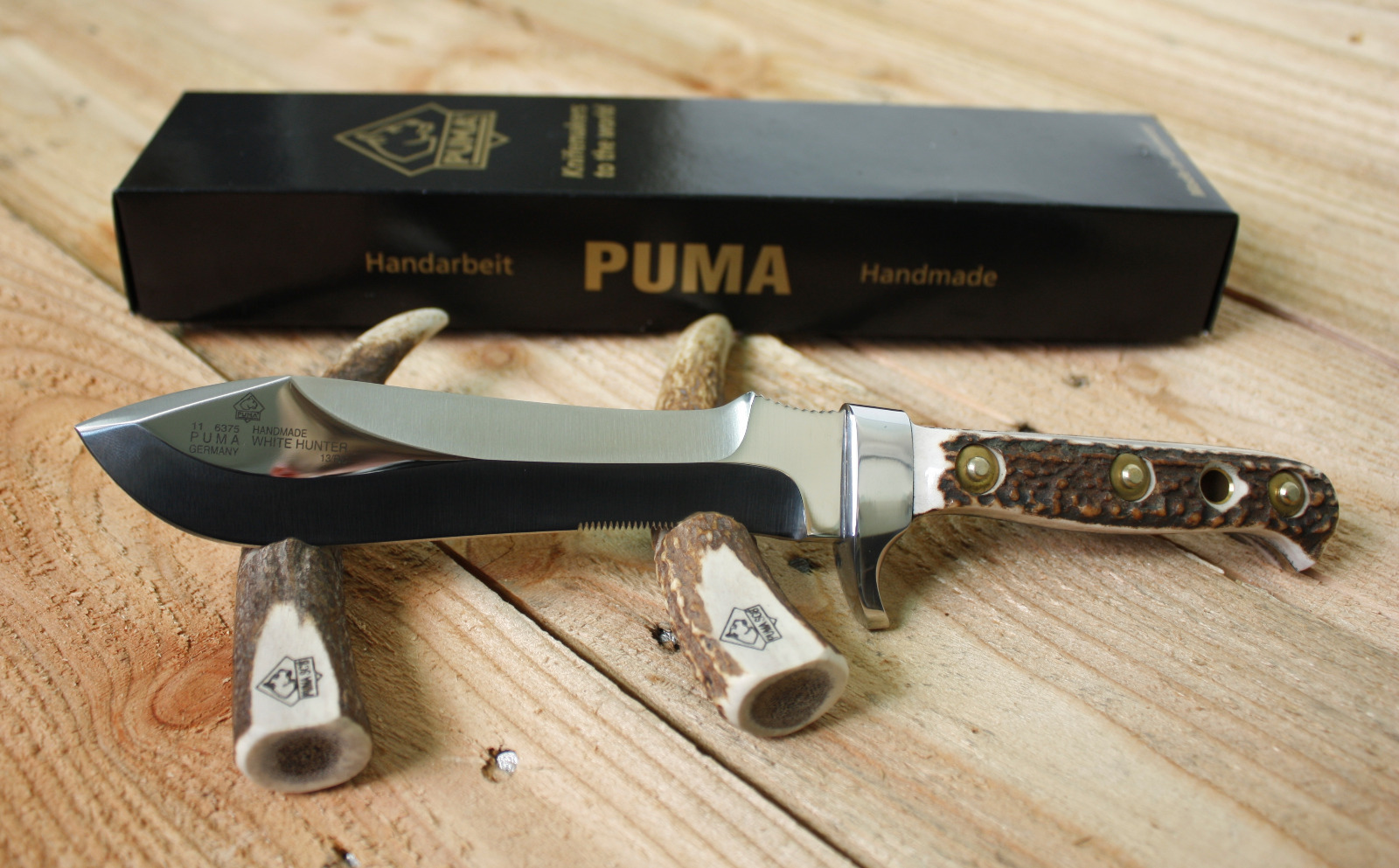 puma knives