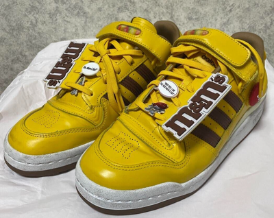 M&Ms x adidas FORUM LO84 27.5cm shoes | eBay 