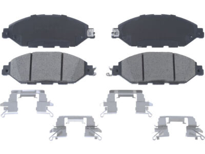 For 2013 Infiniti JX35 Brake Pad Set Front API 18413PP Base