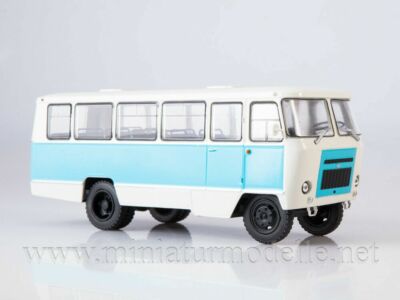 1:43 Kuban G1A1 02 Regional Bus DDR Modimio #3 UdSSR USSR Russian Russische Ovp