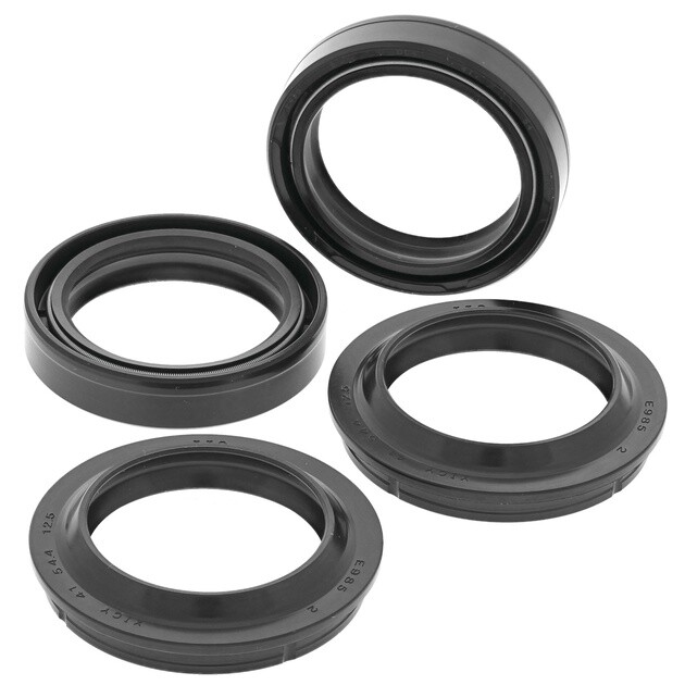 All Balls Fork Oil Seal and Dust Seal Kit #56-132