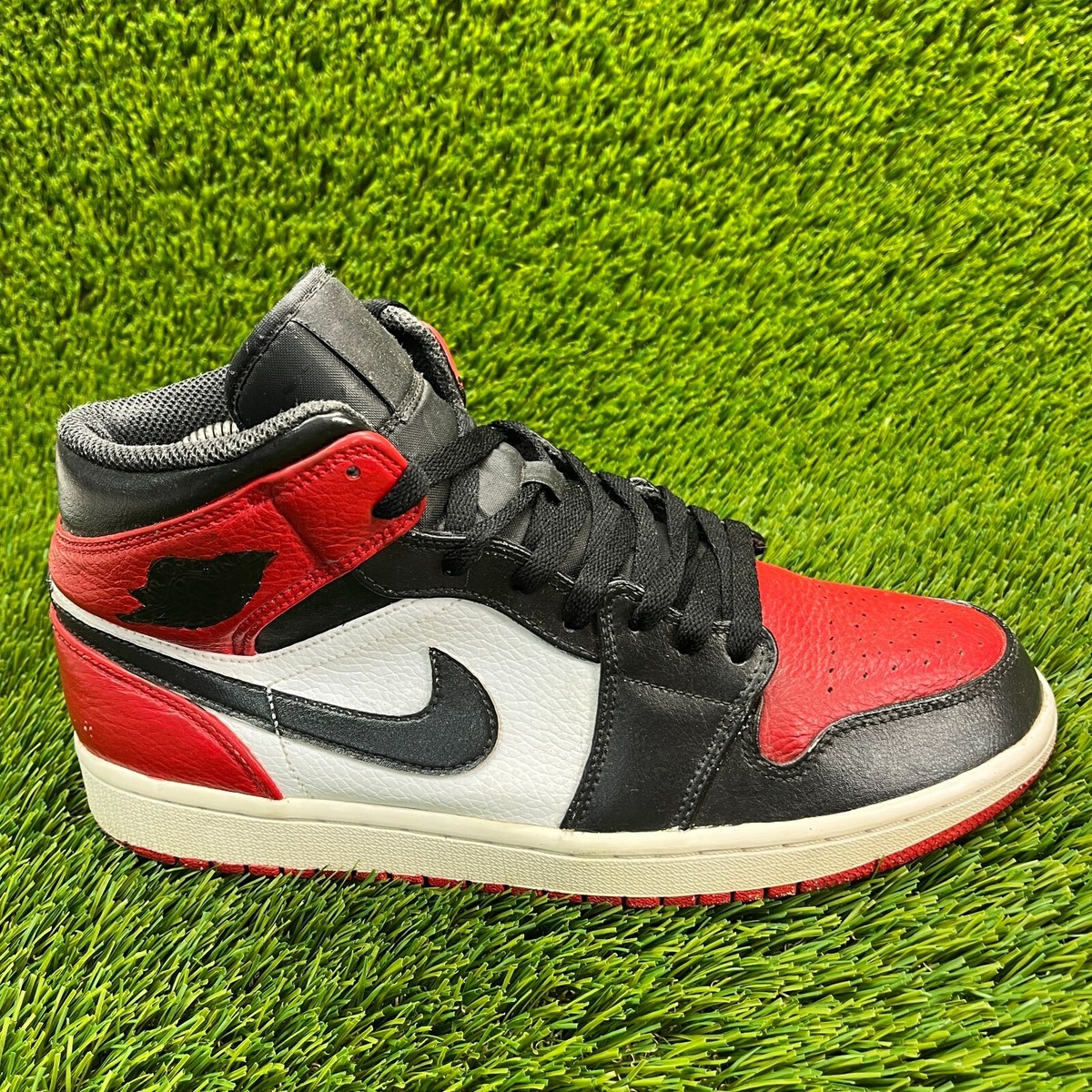 Nike Air Jordan 1 Mid Basketball Shoes Men’s size 9.5 Nike Air Jordan 1 SE Mid Zen Master DM1200-001 Men main image 2