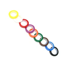 Tape N Tell Surgical Instrument Adhesive Color ID Marking System