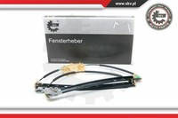Esen SKV Fensterheber Elektrisch Hinten Rechts Ohne Elektromotor FüR Audi Q7