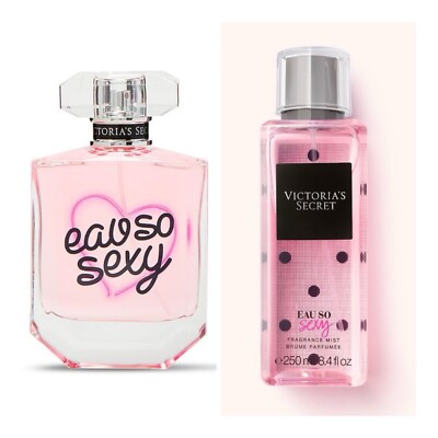Victoria's Secret EAU SO SEXY Eau de Parfum(1.7 fl.oz.) and