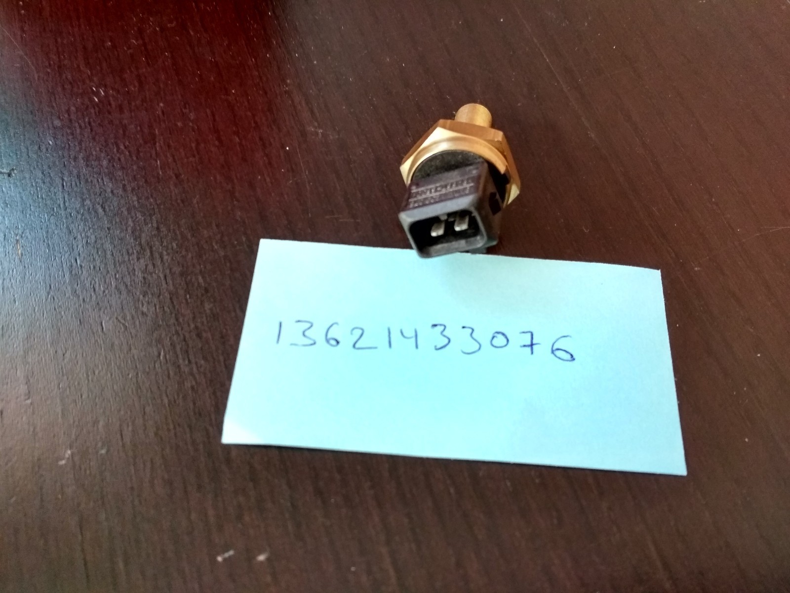 BMW E36 temperature sensor oil/water !!NEW!! GENUINE 13621433076 eBay