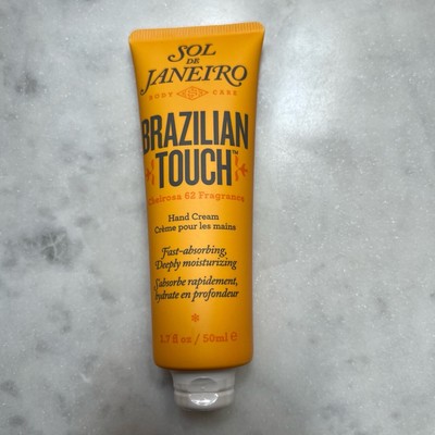 New NWT Sol De Janeiro Brazilian Hand Cream Cheirosa Moisturizing Skincare 50ml