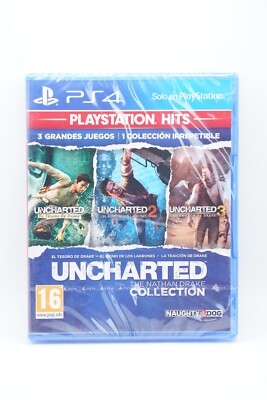 Ps4 Slim Sony Ps4 Ps4 Free Games Uncharted PlayStation Hits