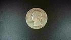 1952 D Washington Quarter