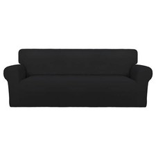 Super Stretch Sofa Slipcover   Spandex Non Slip Soft Couch Sofa Cover Washabl...
