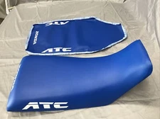 HONDA ATC200X SEAT COVER HONDA ATC 200X SEAT COVER 1983 TO 1986 MODEL (H*-116)