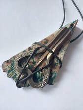 Jews harp for meditation, master Heiretdinov