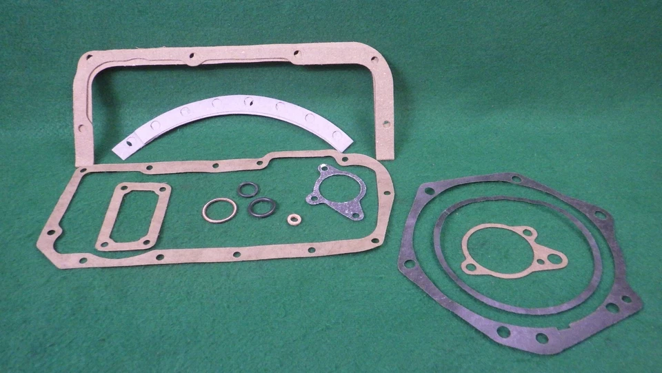 Juego de juntas de transmisión McCord 1952-1953 Cadillac V8, Hudson, Kaiser, Lincoln NOS Foto 3 de 4