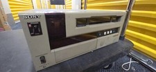Sony UVW-1600 P Professional Betacam SP Video Player   For Parts / Repair