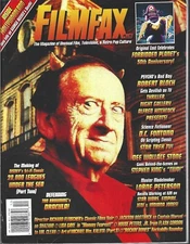 FILMFAX PLUS #112 (VG) ROBERT BLOCH, DEE WALLACE STONE, LORNE PETERSON