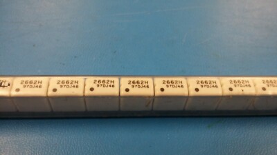 (5pcs) 2662H Telecom Transformer THROUGH HOLE MOUNTED