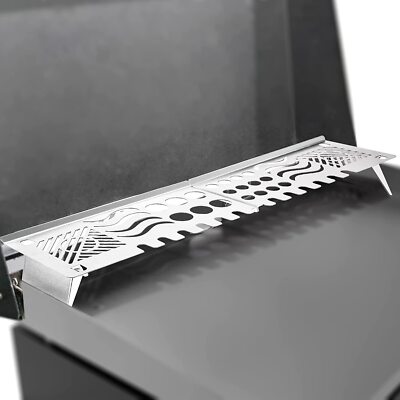 Grill Warming Rack for Blackstone 36'' Griddle Weber Nexgrill Charbroil, Pit Boss