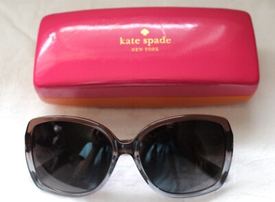Kate Spade Sunglasses&Case kate spade | Accessories | Vintage 9s Kate Spade Sunnys  main image 4