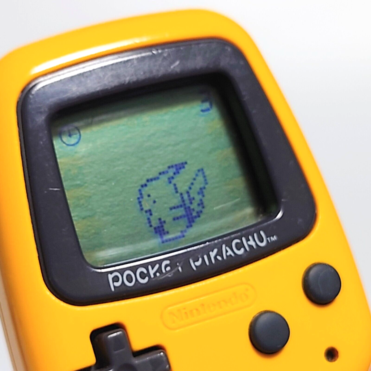Lot 3 Nintendo Pocket Pikachu Color Set Pokemon Training Game