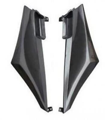 EKSED Otorcycle Radiator For Suzuki V-Stro 650 VSTRO DL650 2004 2005