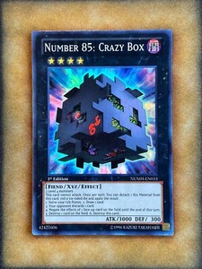yugioh number cards ebay Yugioh Number Cards for sale