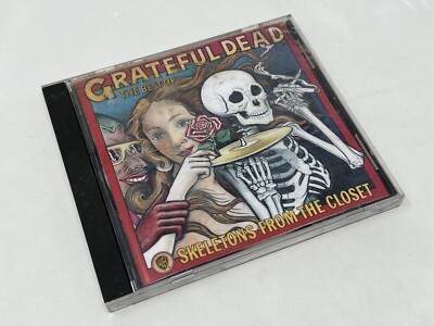 Skeletons From The Closet: The Best Of The Grateful Dead Music