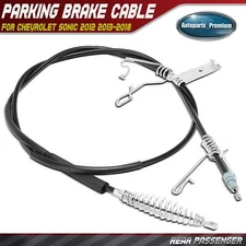 Rear Right Side Parking Brake Cable for Ford F-250 F-350 F-450 F-550 Super Duty