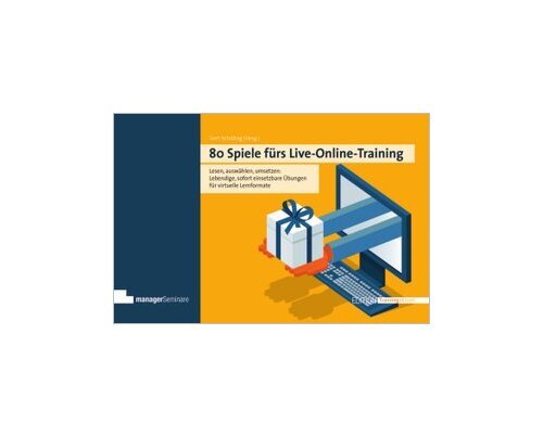 Thumbnail - 80 Spiele Fürs Live-online-training Von Gert Schilling