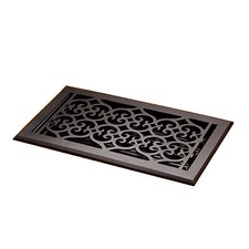 Naiture Cast Iron Floor Register Old Victorian Style In 9 Sizes