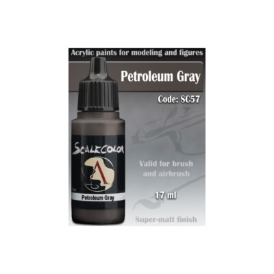 Petroleum Grey - Scale 75: Scale Color - SC-57