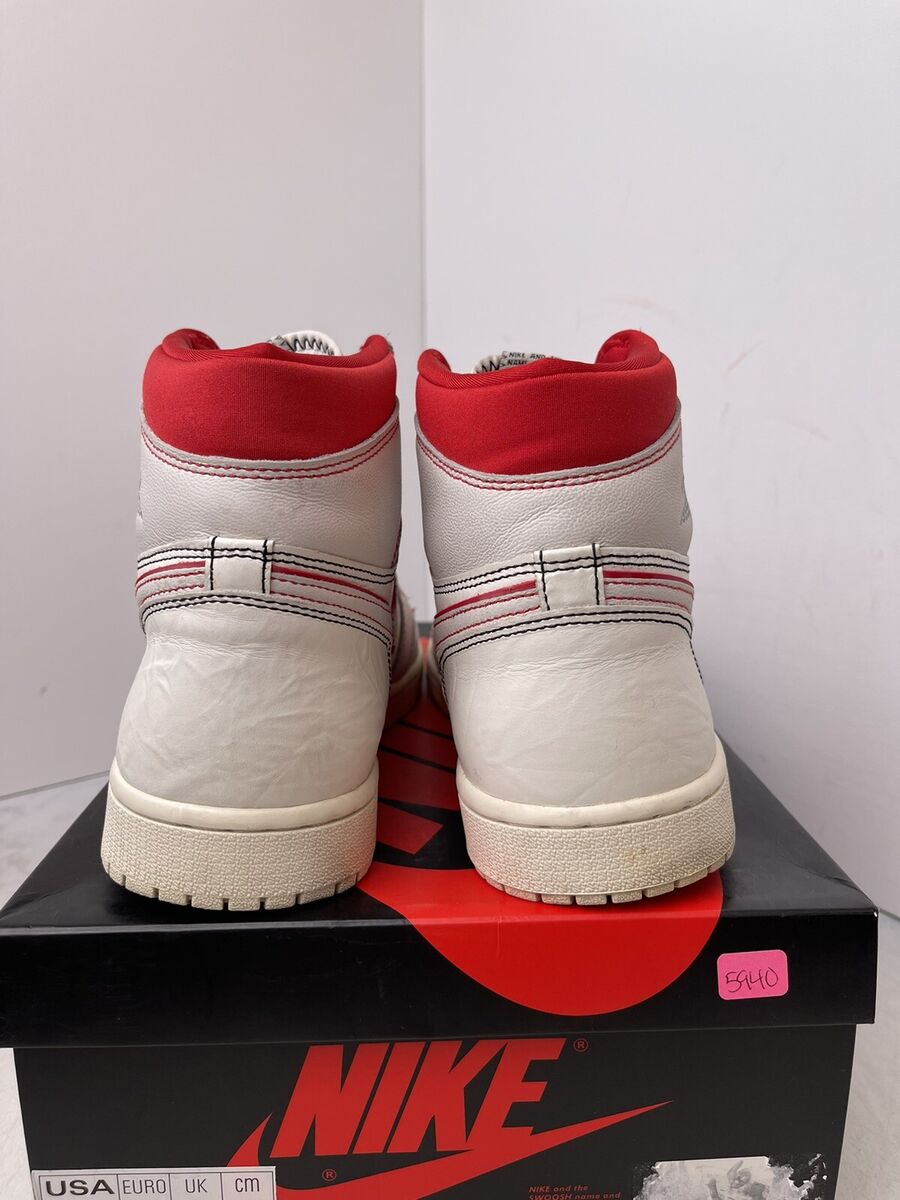 Nike Air Jordan 1 Phantom Gym Red Size 10.5 555088-160 OG I Nike Air Jordan 1 Phantom Gym Red Size 10.5 555088-160 OG I