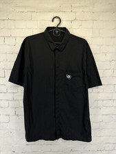 VERSACE VERSUS MEN SHIRT SHORT SLEEVE ORIGINAL SIZE 54