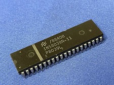 INS8039N-11 NSC 8039P P8039L 40-PIN DIP VINTAGE 1984 COLLECTIBLE LAST ONE QTY-1