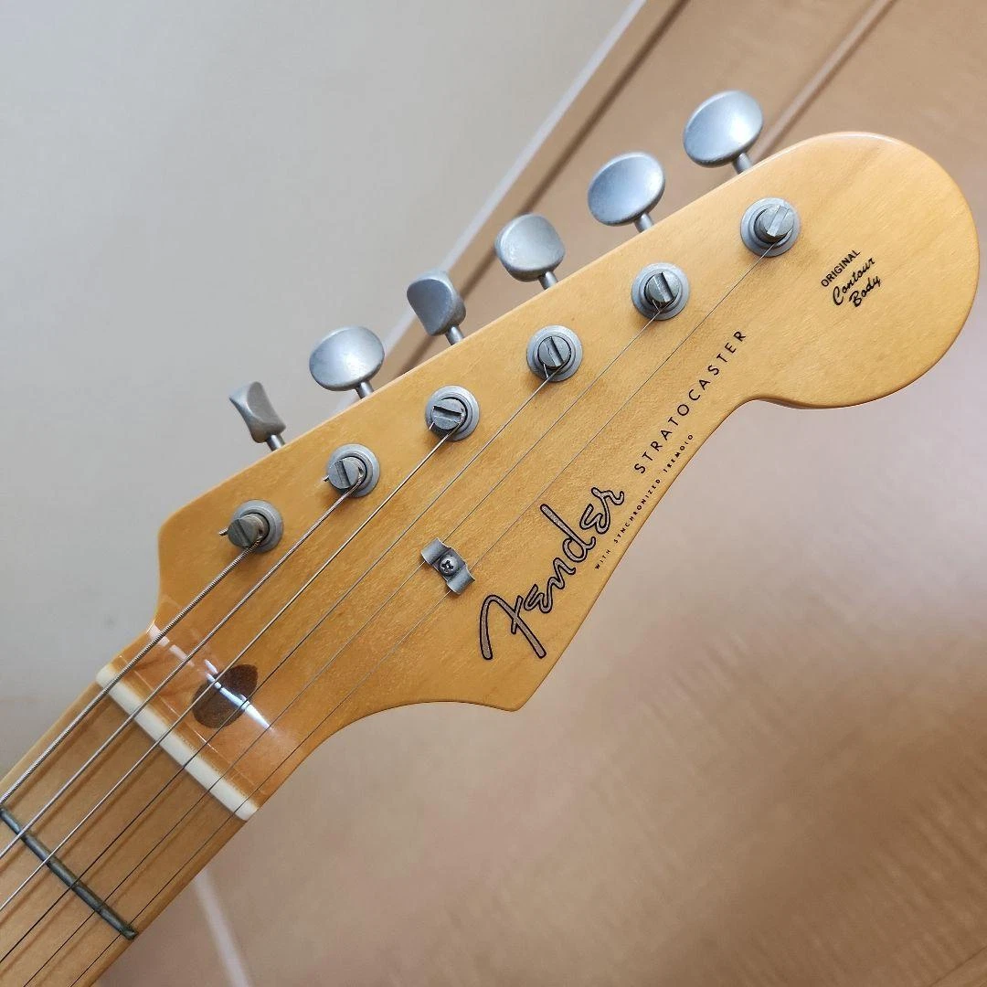 Fender MIJ Hybrid 50s Stratocaster OTM Electric Guitar