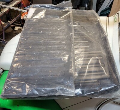 Citroen Berlingo Multispace (1996-2008) Boot Protection Tray 942440 NEW GENUINE
