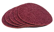 (5) Scotch-Brite Ceramic Surface Conditioning Disc, Hook & Loop 7" Coarse